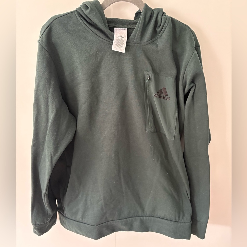 Men’s Adidas hoodie